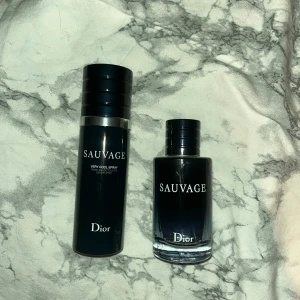 Dior sauvage  - Luktar gott