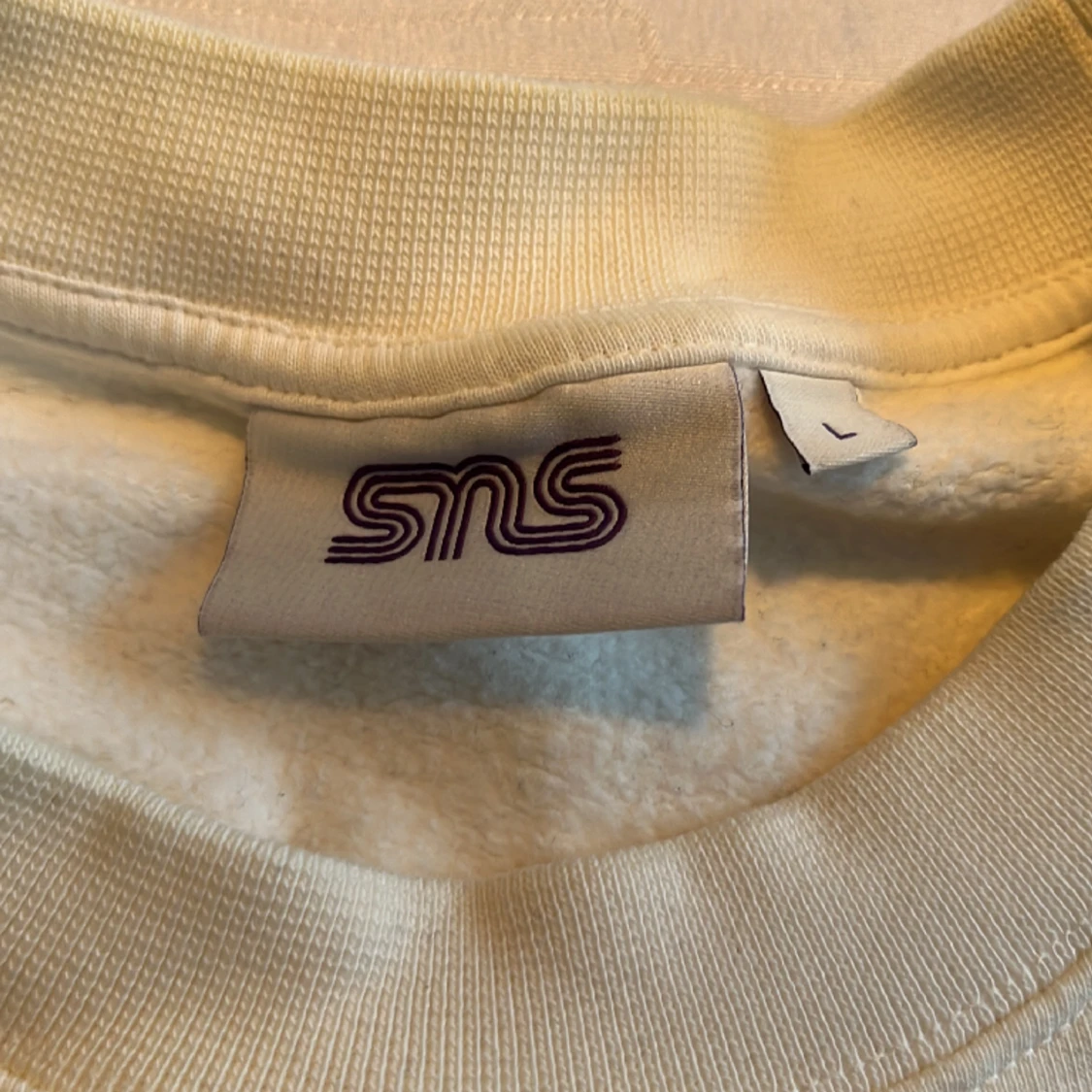 Sweatshirt från SNS - 90