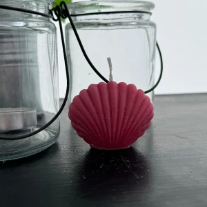 Egentillverkat ljus - Egentillverkat ljus säljs för 30kr