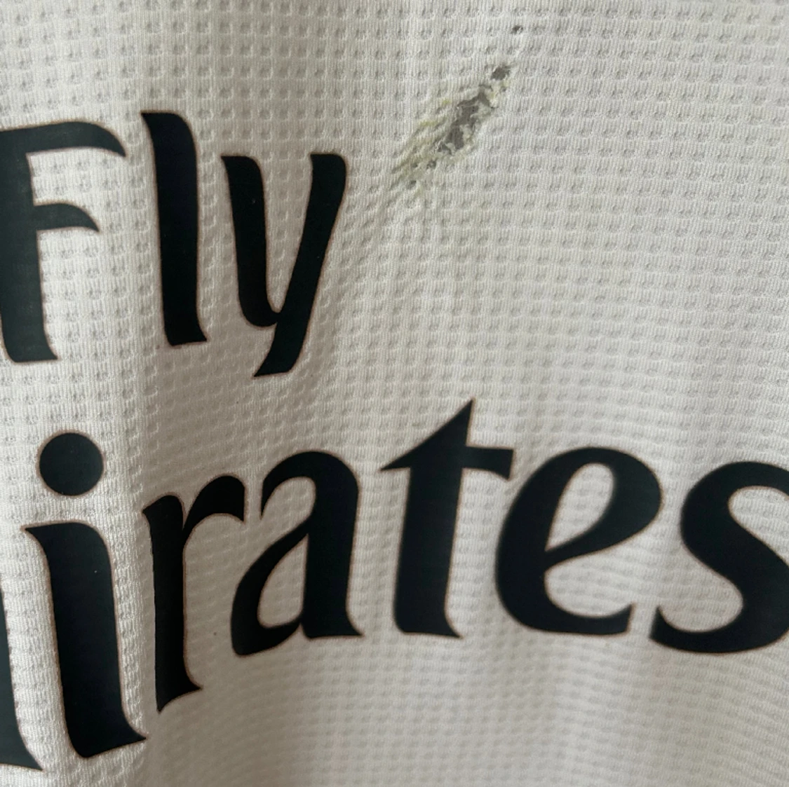 Real Madrid fotbollströja  - 91