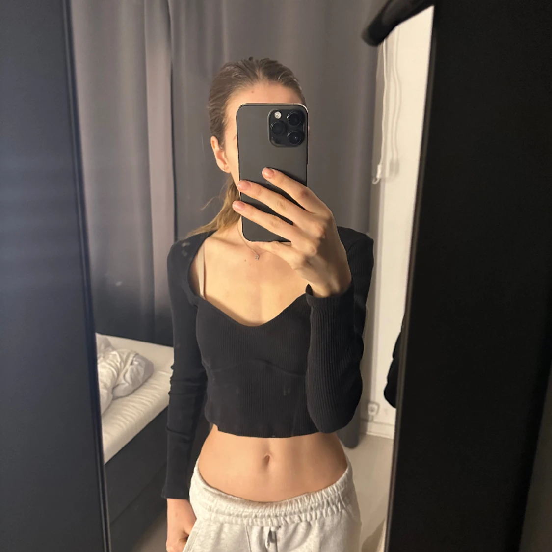 Svart fest/sommartopp