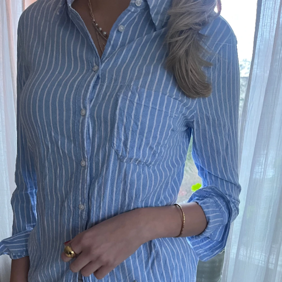 Superfin skjorta - 90