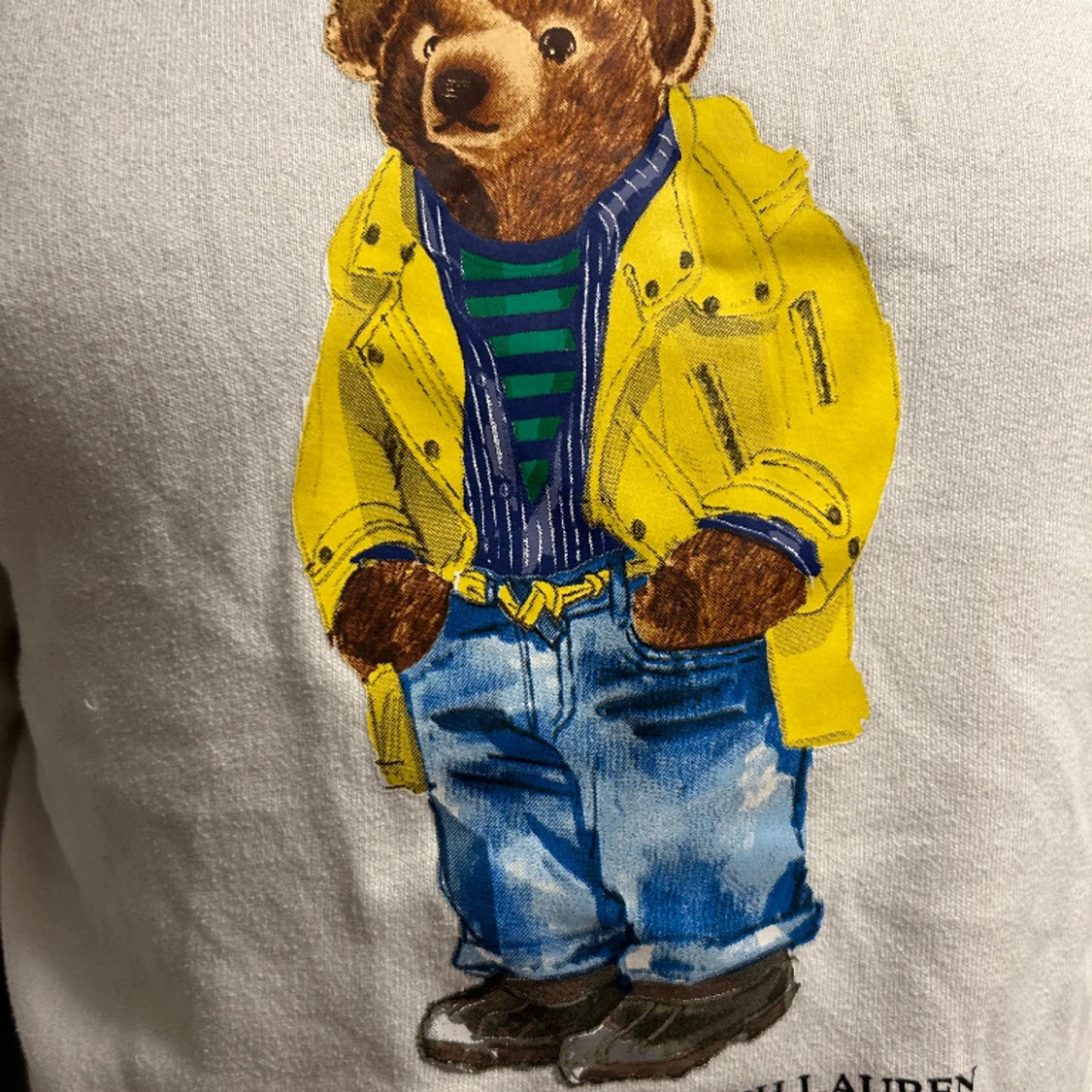 Ralph Lauren Polo Bear - 90
