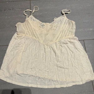 Vitt linne - Superfint linne från American Eagle🩷