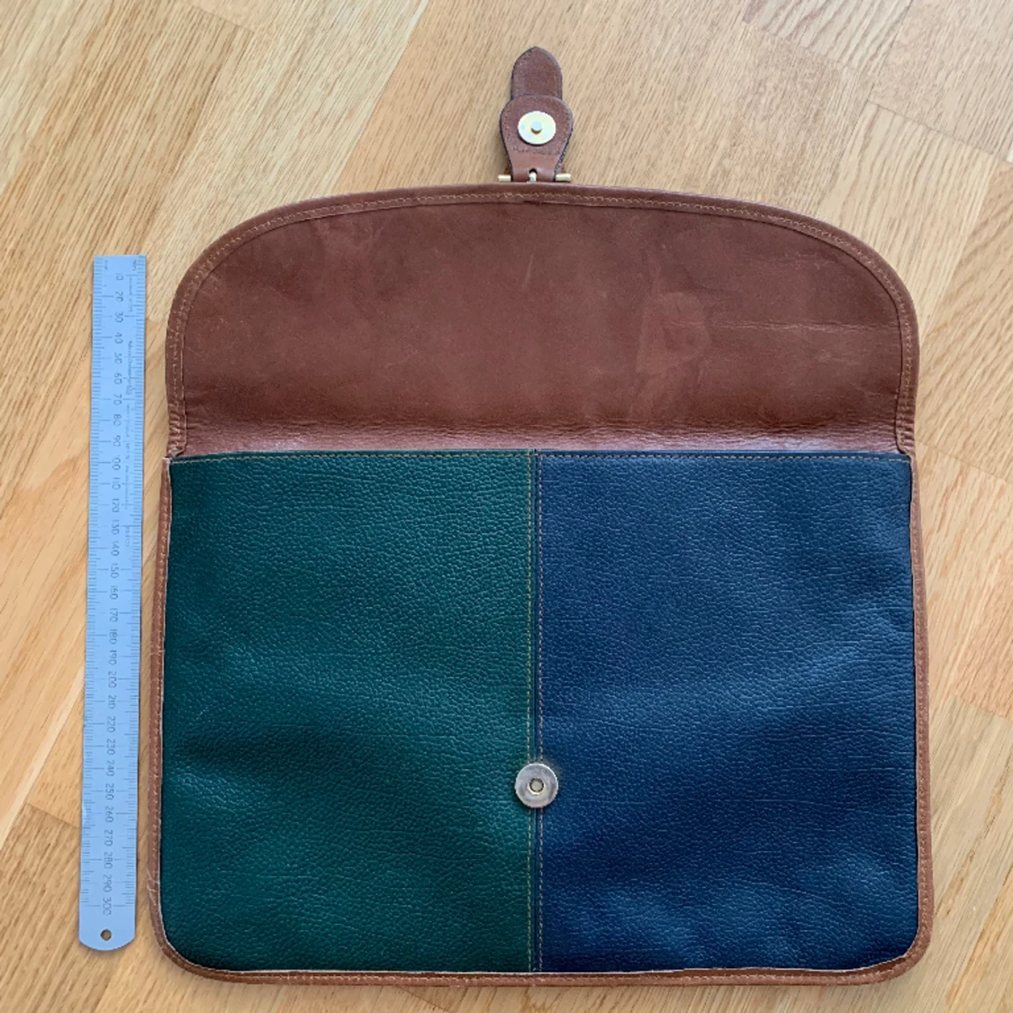 Vintage Clutch Väska - 1