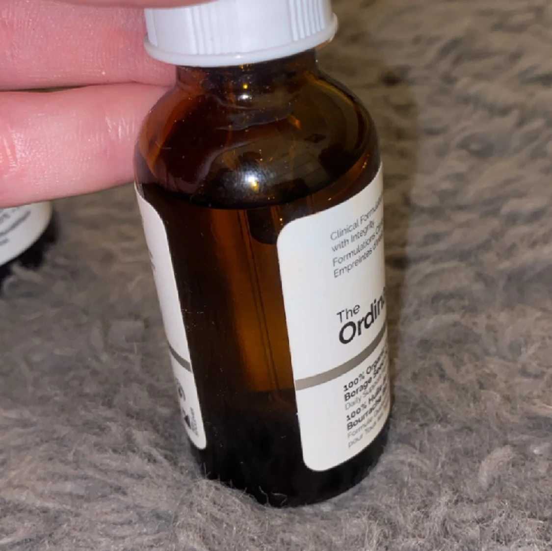 The ordinary serum - 90