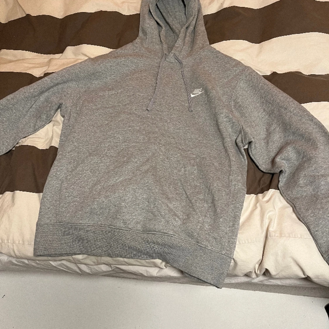 Nike hoodie storlek M herr modell  - 91