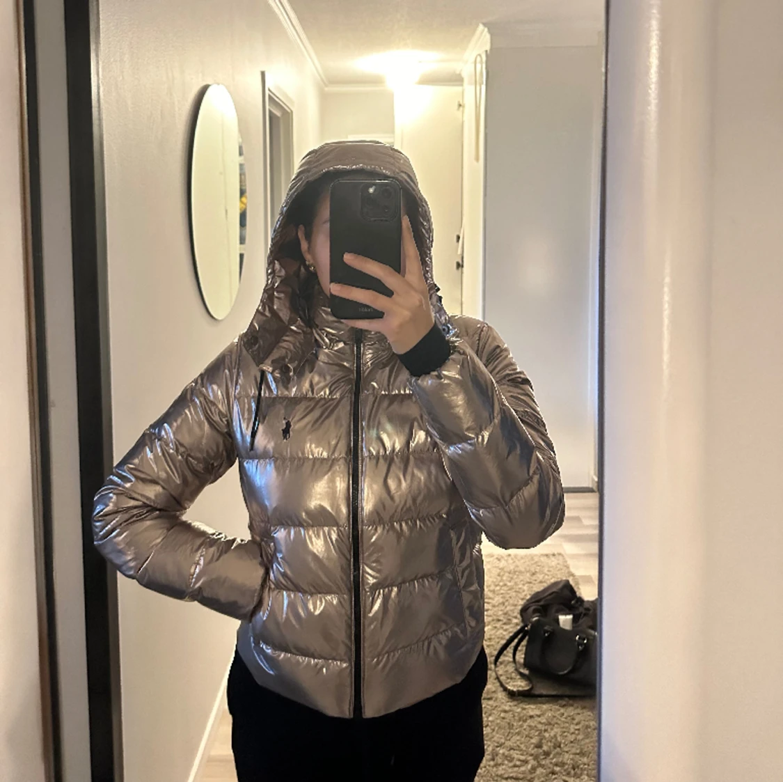 Ralph lauren jacka  - 91