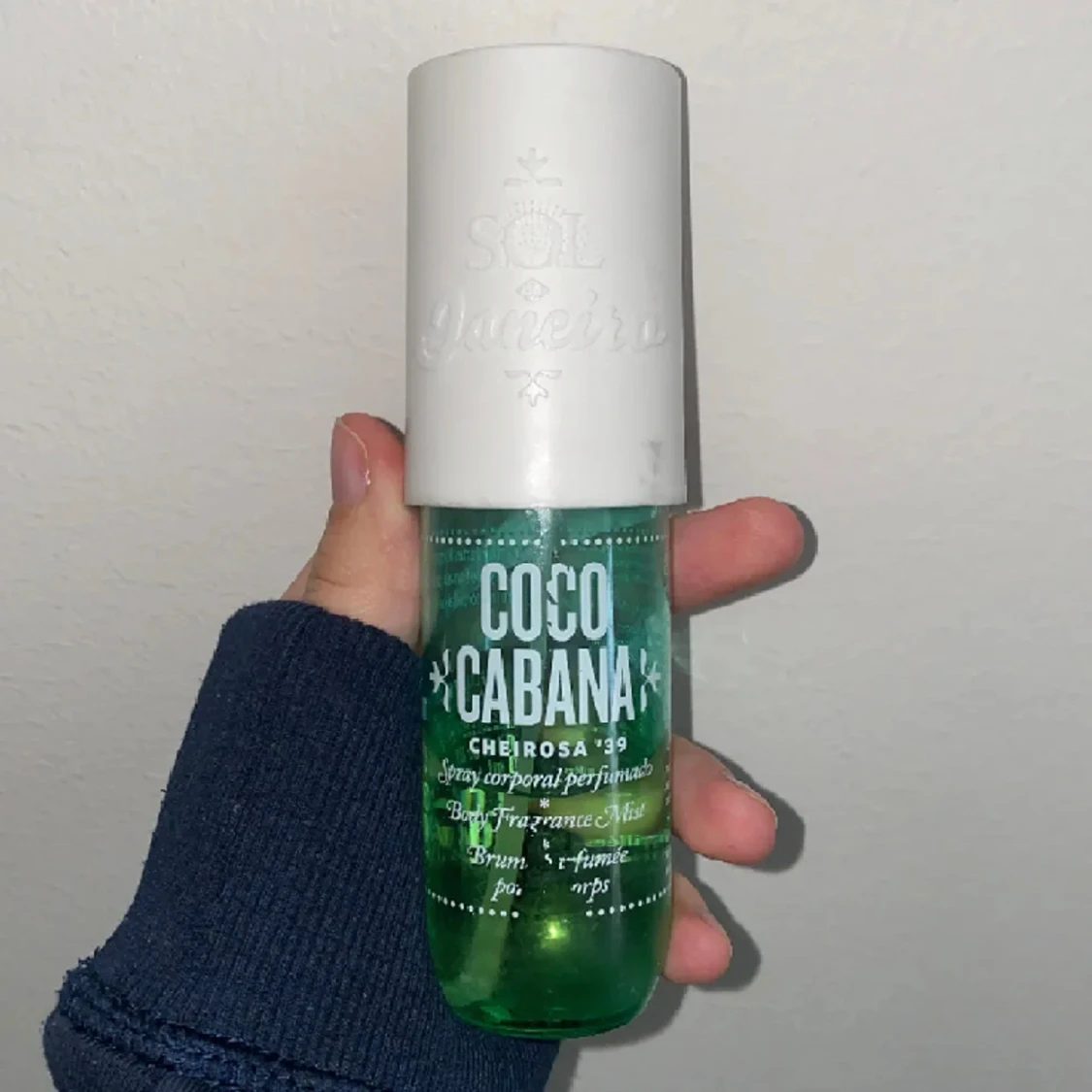Coco Cabana, Cheirosa 39 - 90
