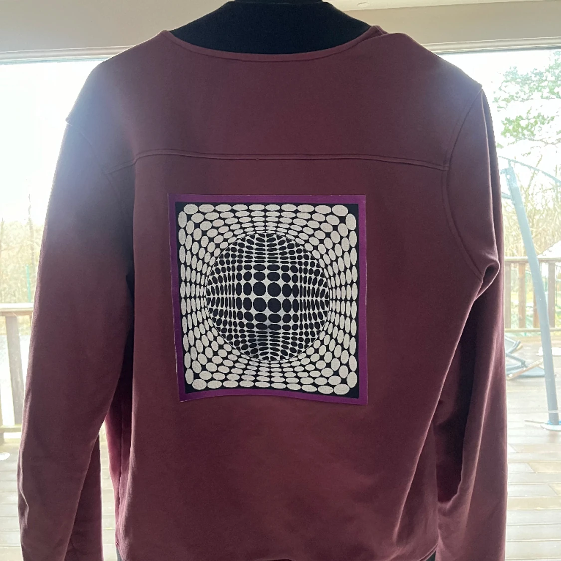 Limitato zip tröja - 90