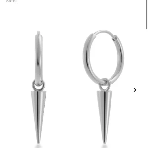 Edblad peak örhängen  - Säljer nu mina Edblad peak örhängen då de inte kommer till användning. De är i fint fick men rengör såklart en extra gång innan jag postar💕