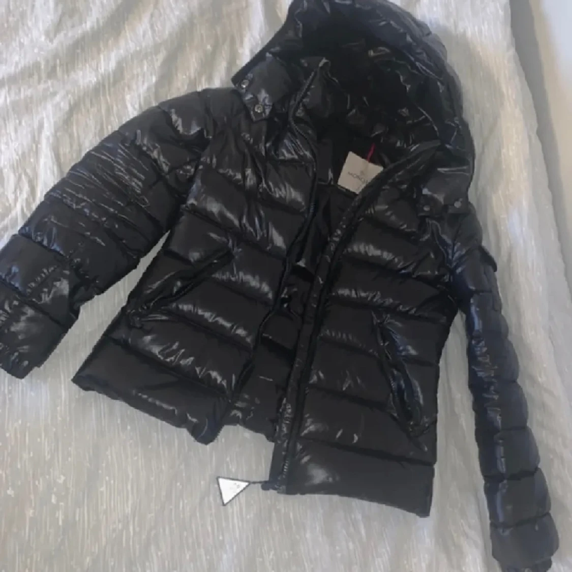 Äkta Moncler jacka