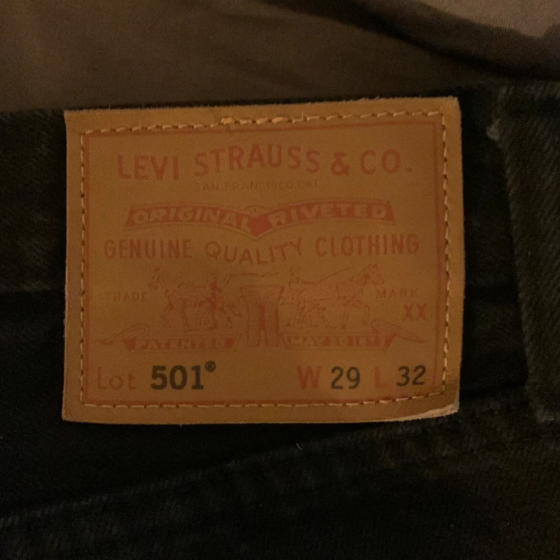 Levi’s 501 - 90