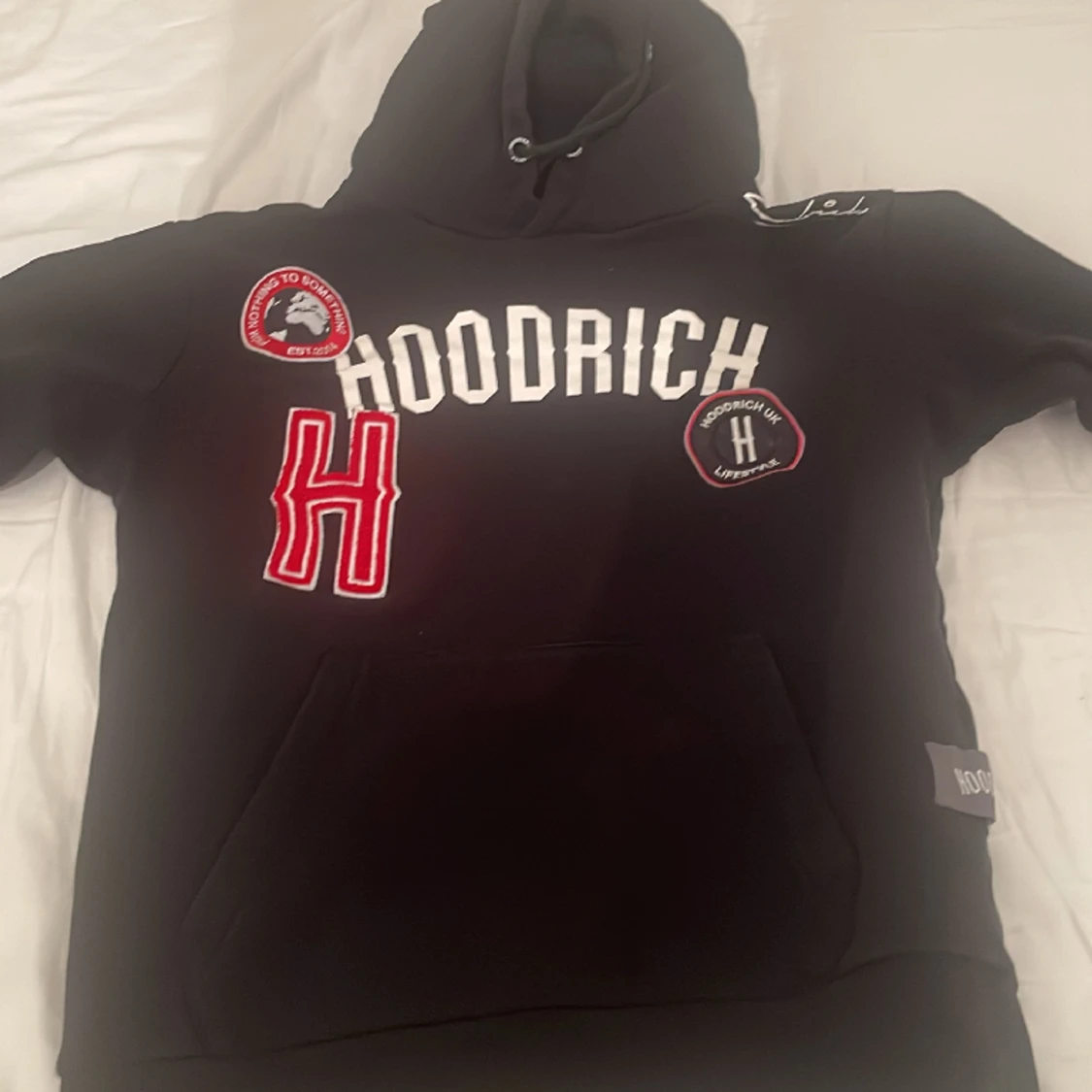 Hoodrich tröja