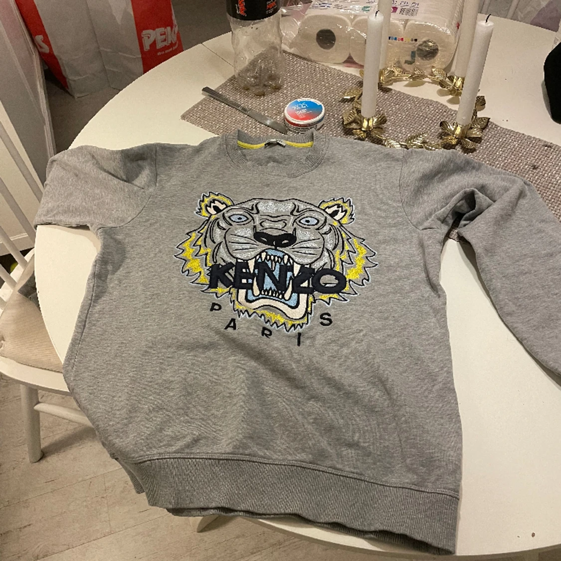 Kenzo dsquared tröja  - 90