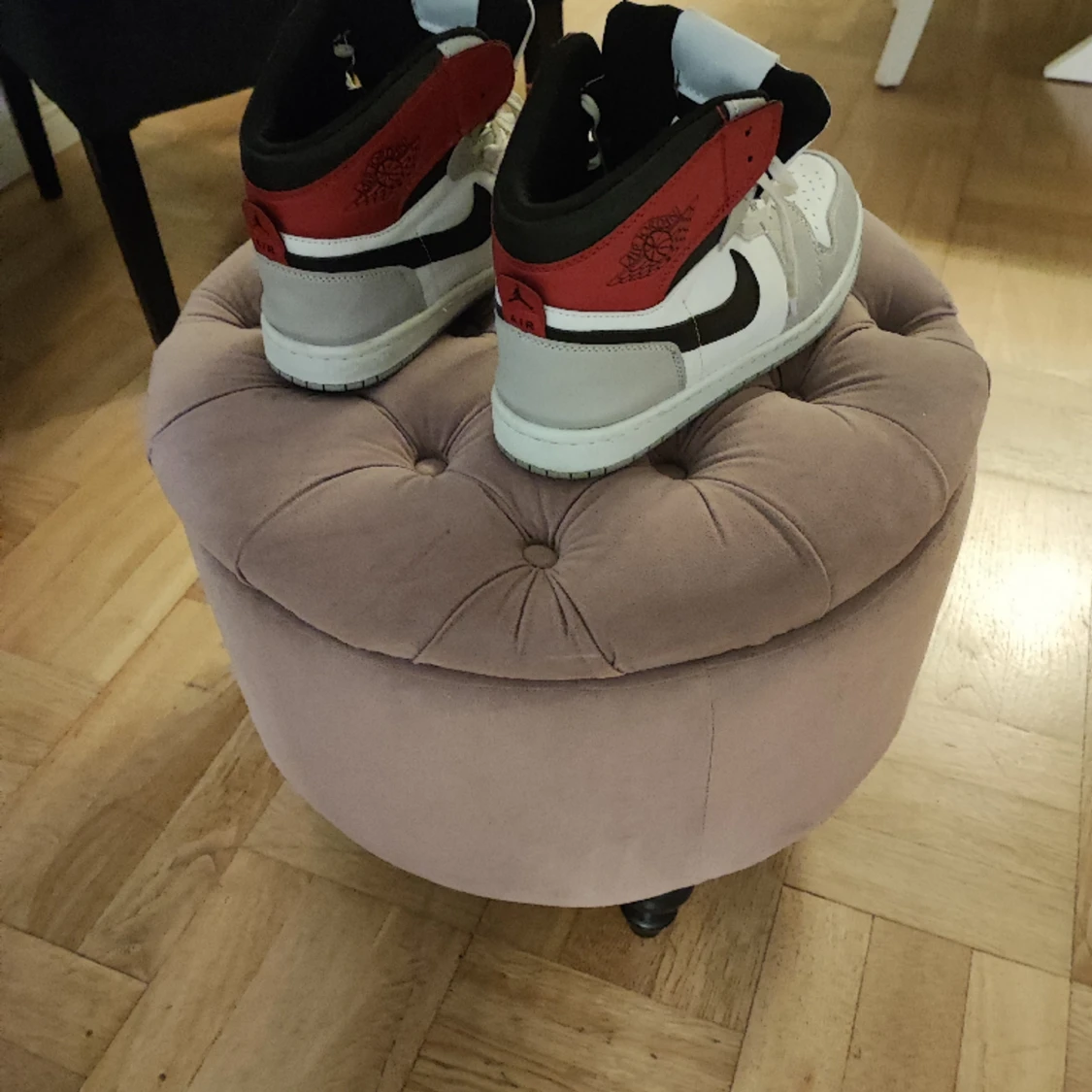 Air Jordan skor - 91