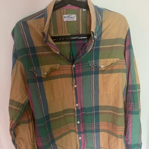 Gant skjorta - Riktigt fräsch gant skjorta i bomull M