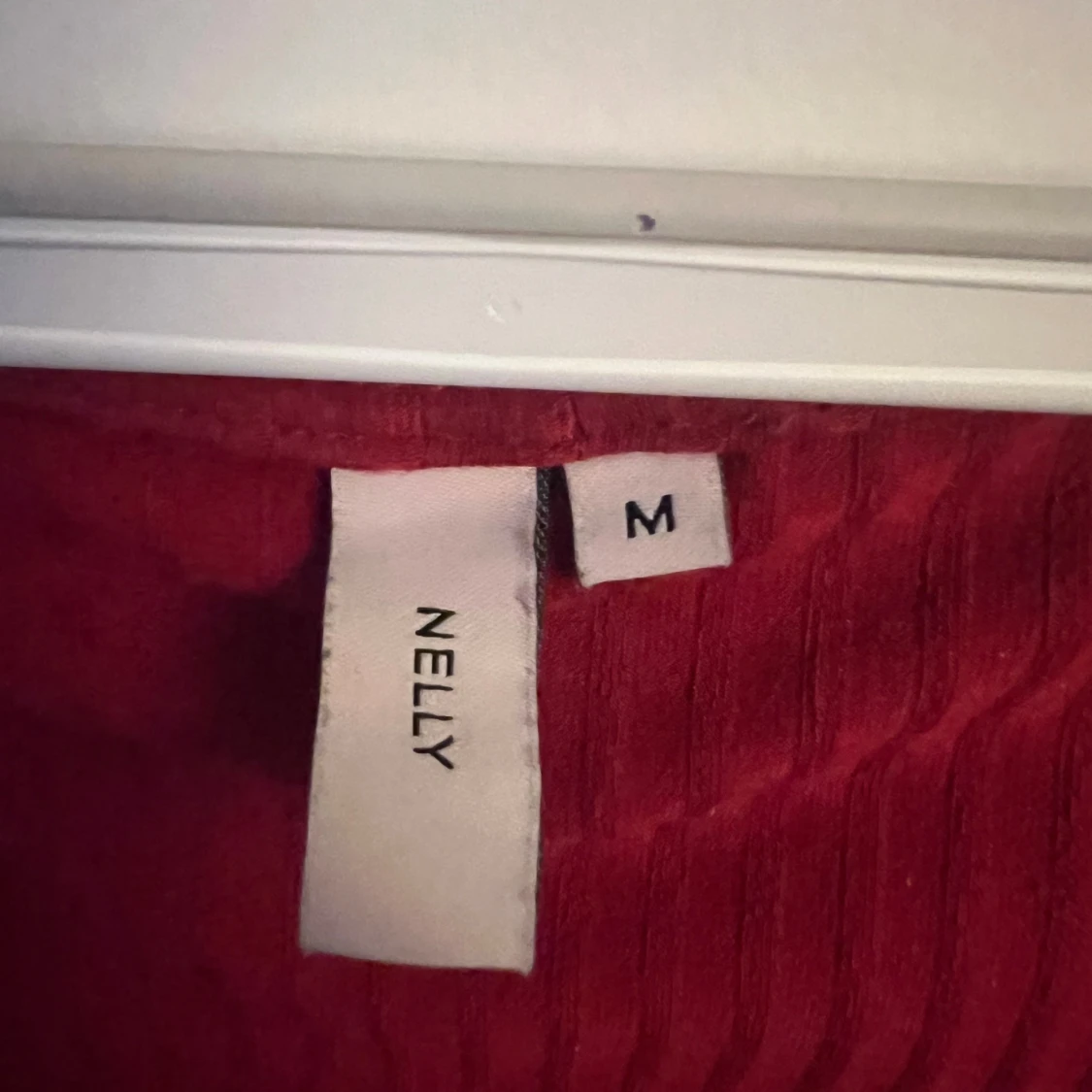 Långärmad topp - 90