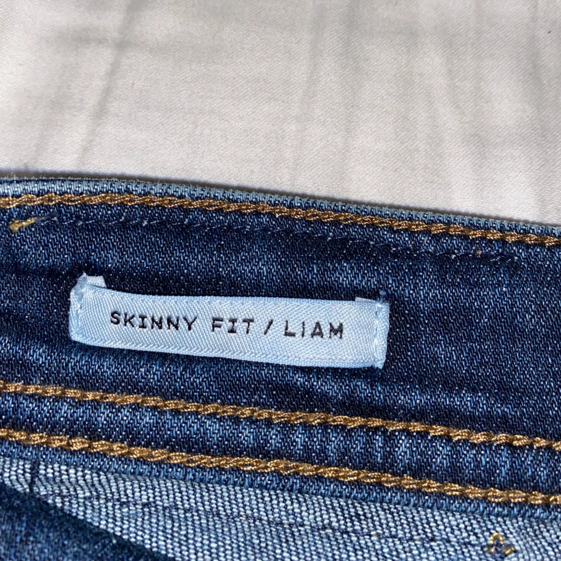 Blå jeans från Jack & Jones - 90