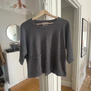 Stickad topp - Jättefin och bekväm stickad tröja!