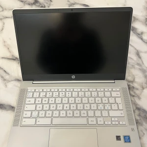 HP chromebook - Säljer min chromebook som jag inte använder då jag har fått en ny dator.  Fungerar utmärkt.  Priset kan diskuteras. 