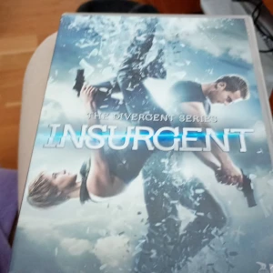 Dvd film  INSURGENT - Dvd film INSURGENT