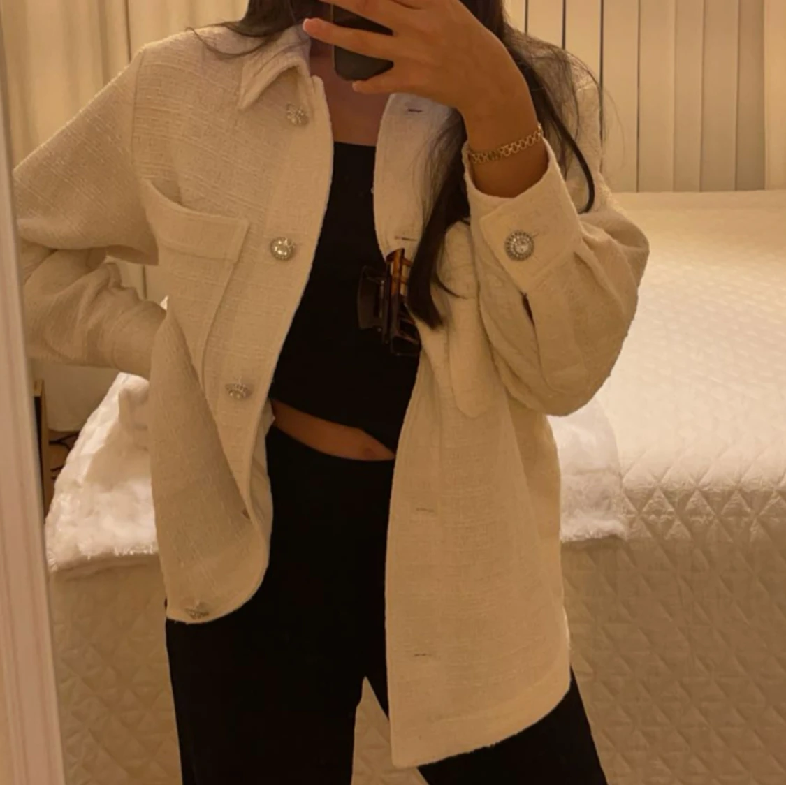 Jacka från zara - 90