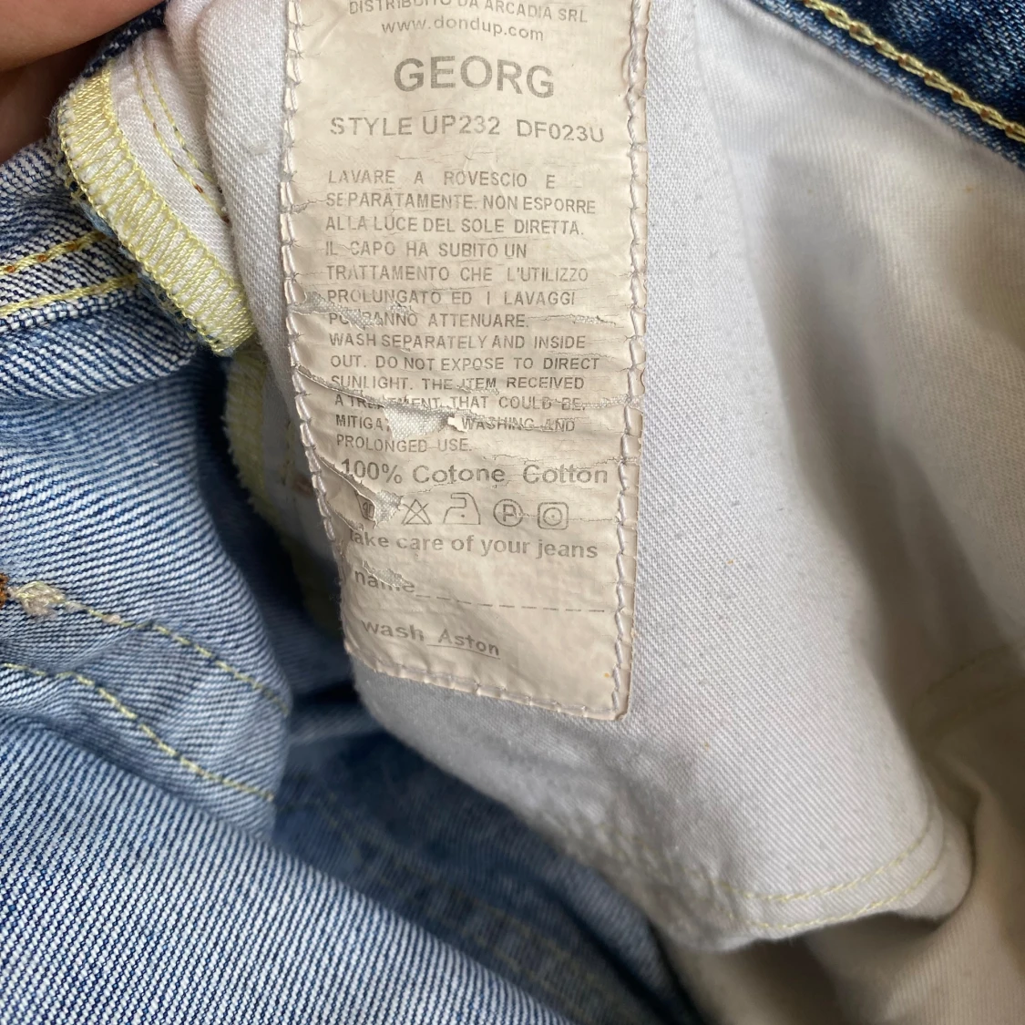 Dondup George jeans  - 93