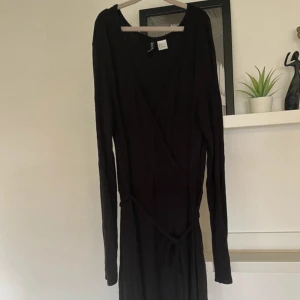 Klänning - Svart klänning i fint skick.  