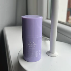 Caia overnight serum  - Ögonserum oanvänt 
