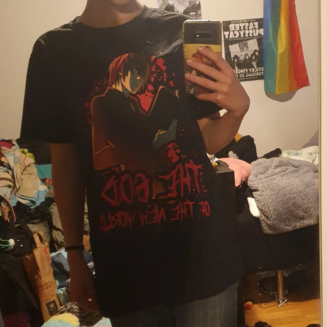 Deathnote t-shirt - 90