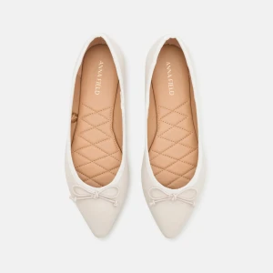 Ballerinaskor  - Endast använt en gång, mycket fint skick