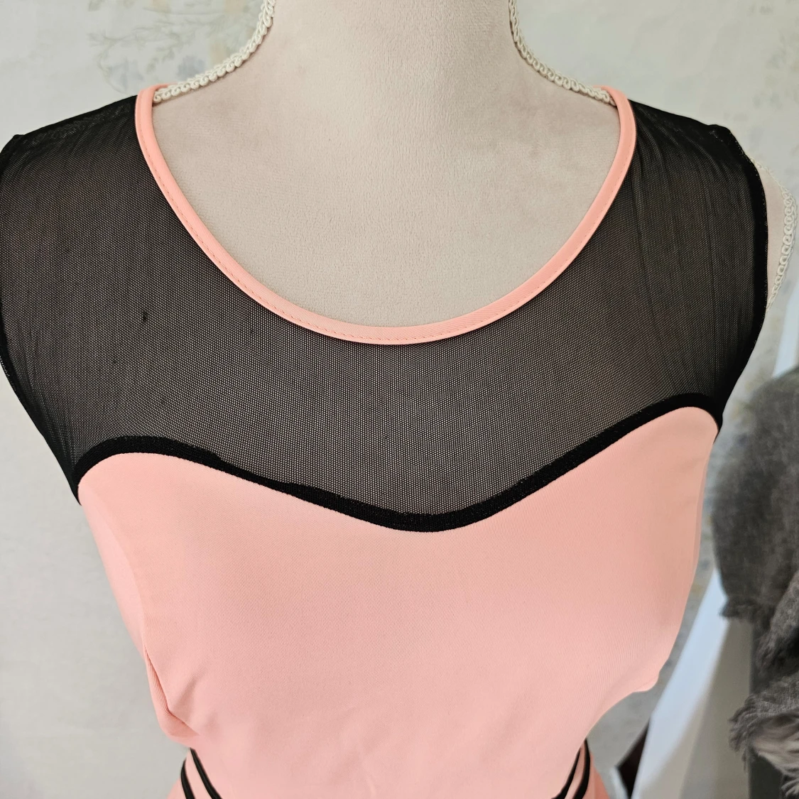 Rosa klänning från Maretto - 92