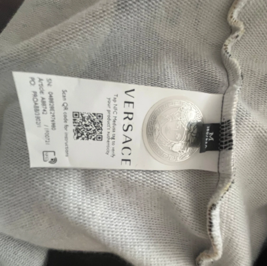 Versace- Mudusa Äkta - 92