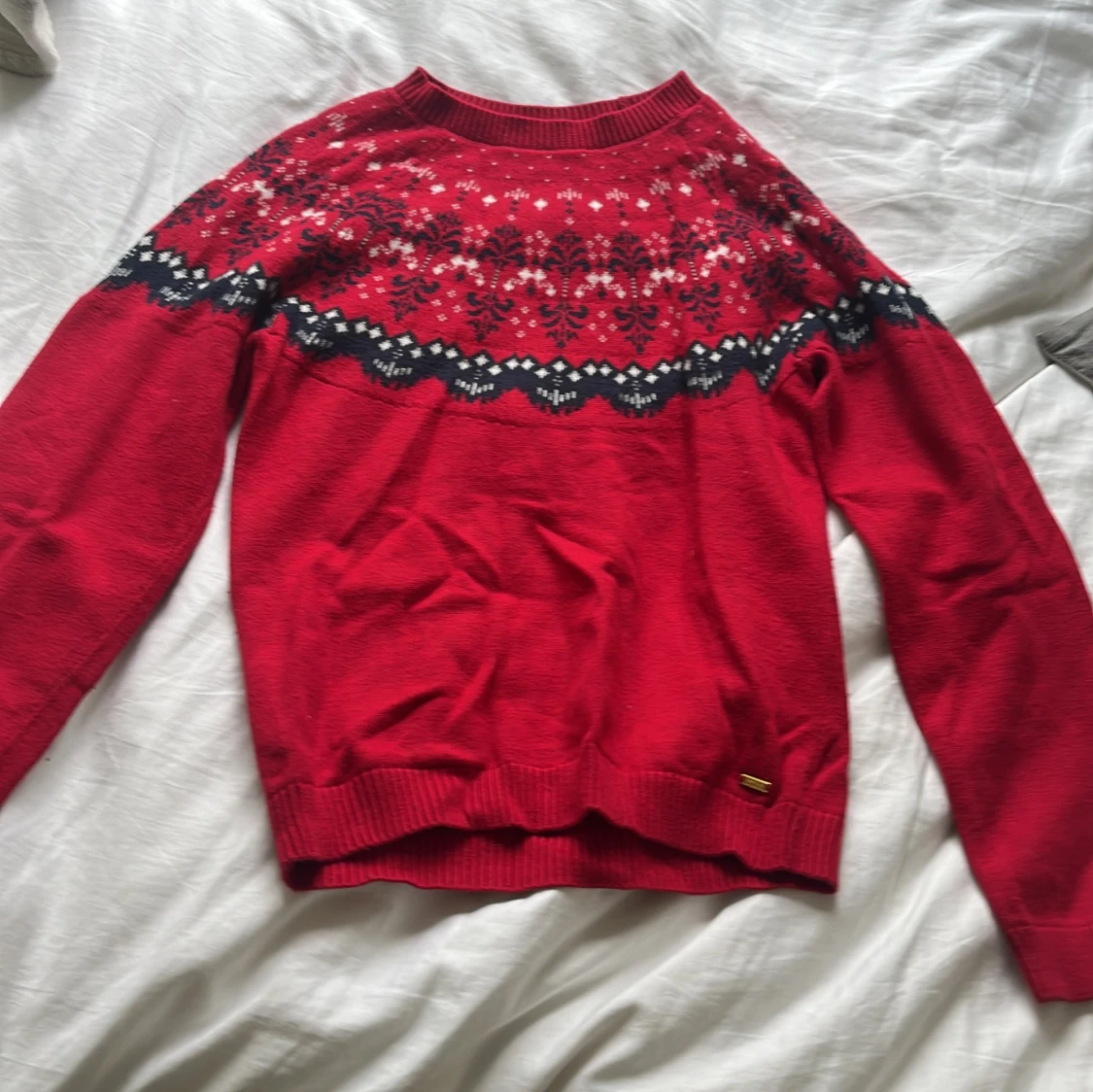  Säljer jul tröja - 90