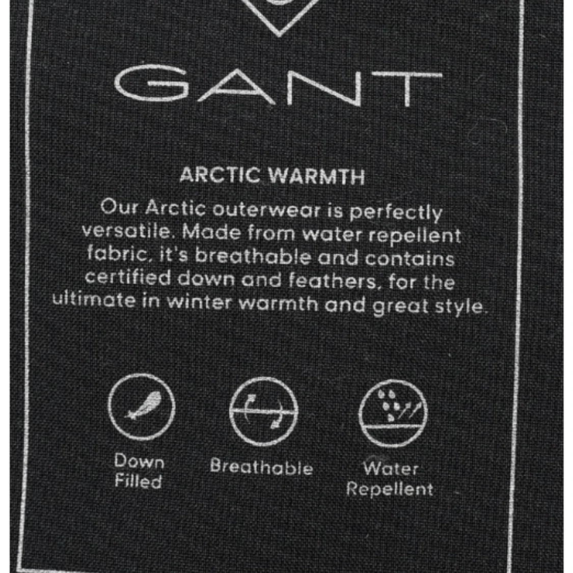 Gant dunjacka str.Xl - 91