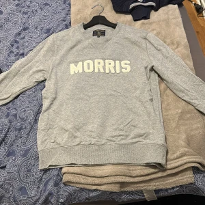 Morris Sweatshirt S - - Morris sweatshirt storlek S - Skick 8/10