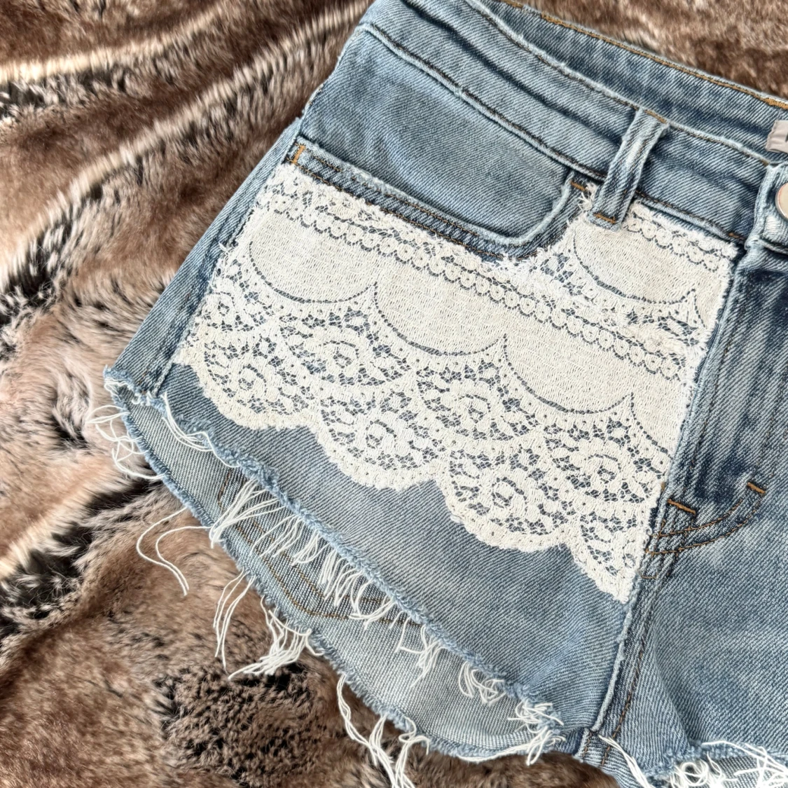 reworked shorts  - 91