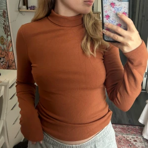 Turtleneck - Helt ny med lapp kvar! Färgen syns bäst på andra bilden. Köparen betalar för frakten och katt finns i hem 🏡 