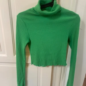 Grön polotröja - Grön polo 