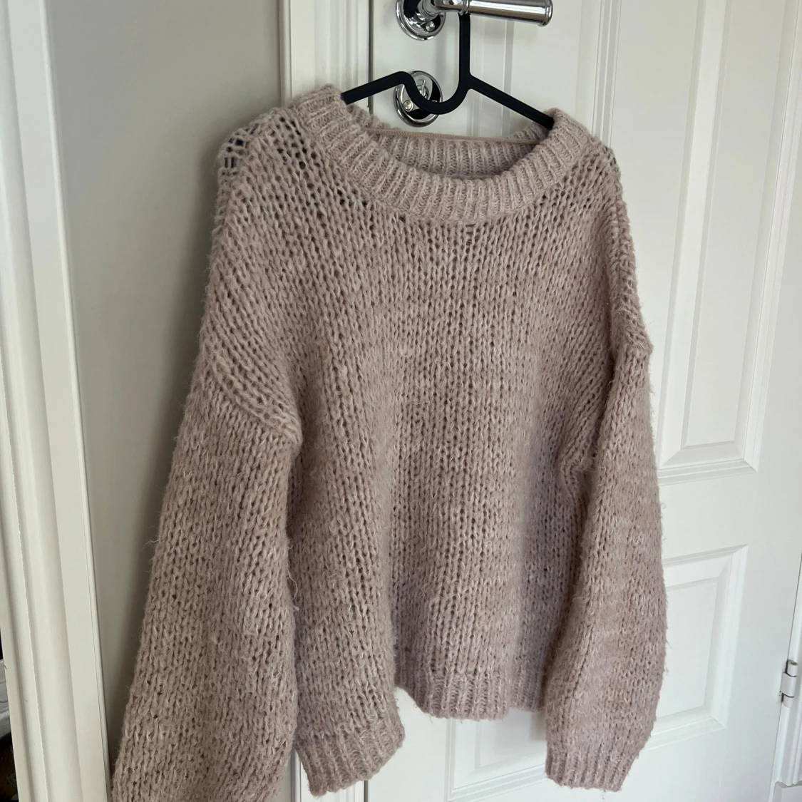 Stickad tröja  - 90