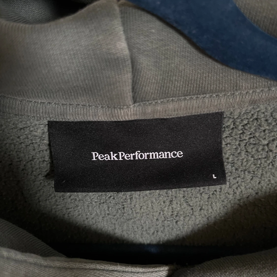 Peak performance huvtröja - 90