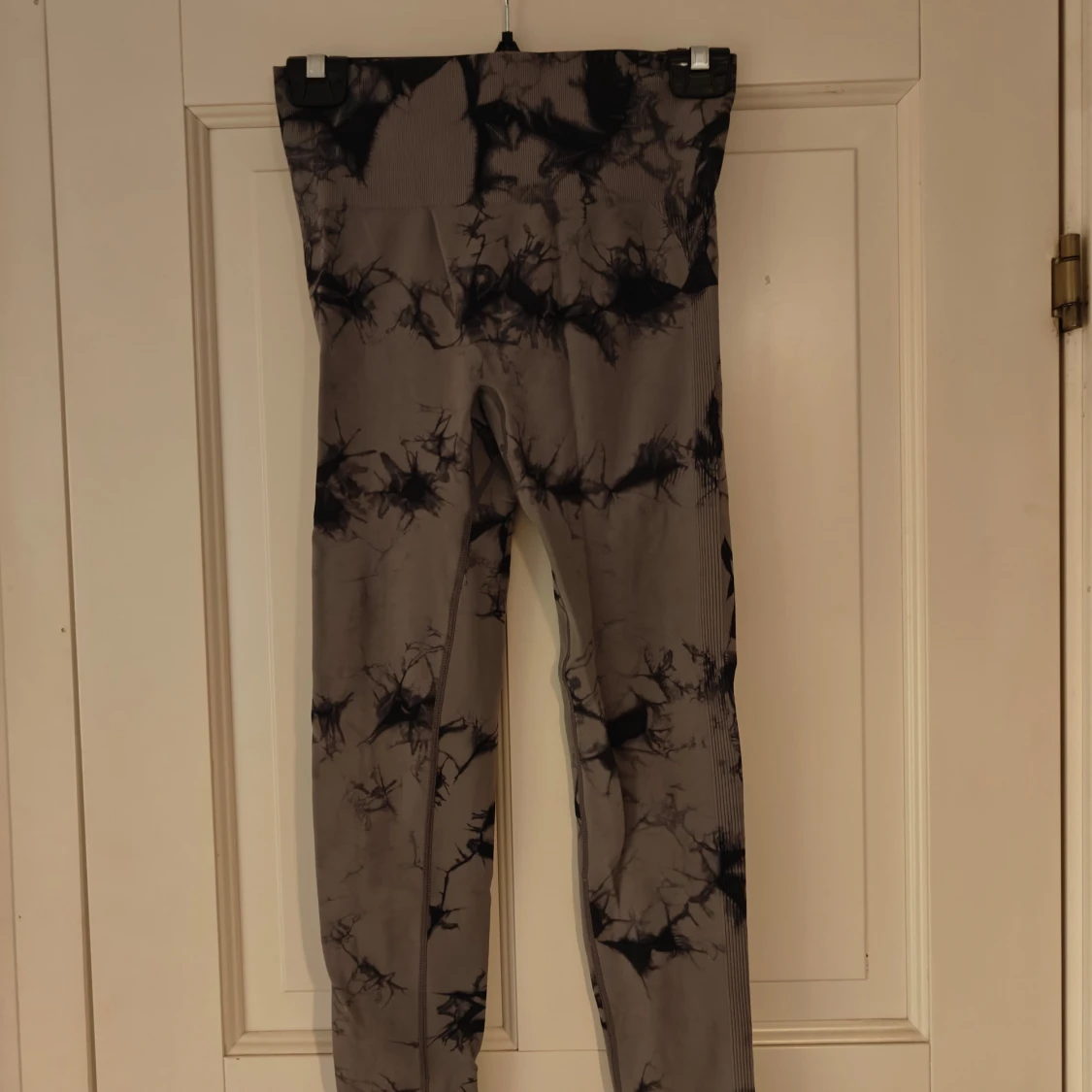 Träningstights med schrunch