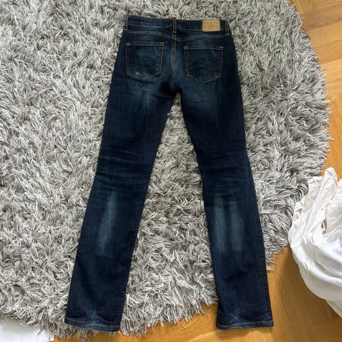 Lågmidjade jeans - 93