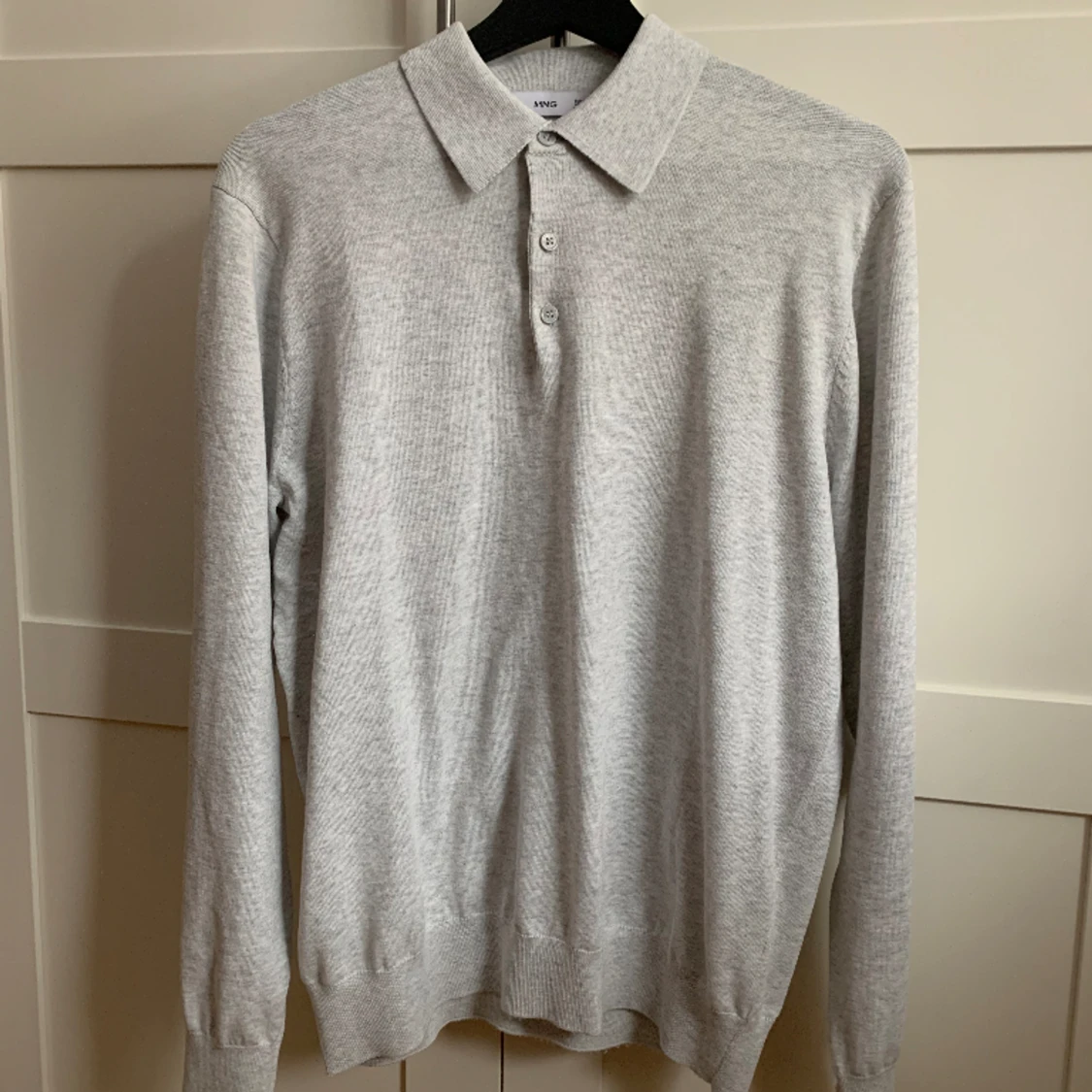 Stickad Tenniströja