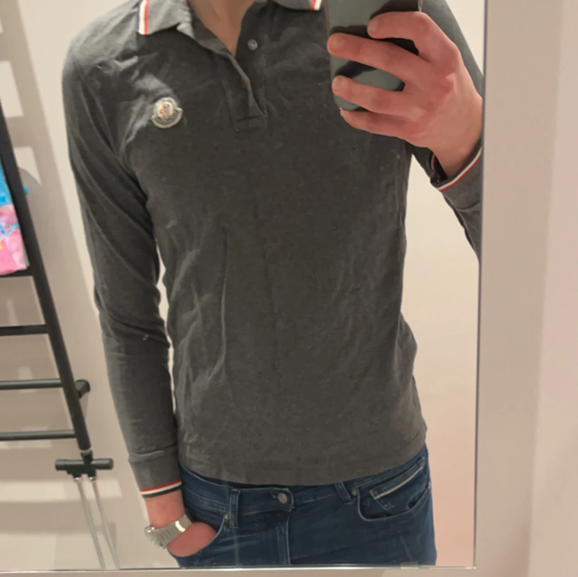 Moncler long sleeve  - 90