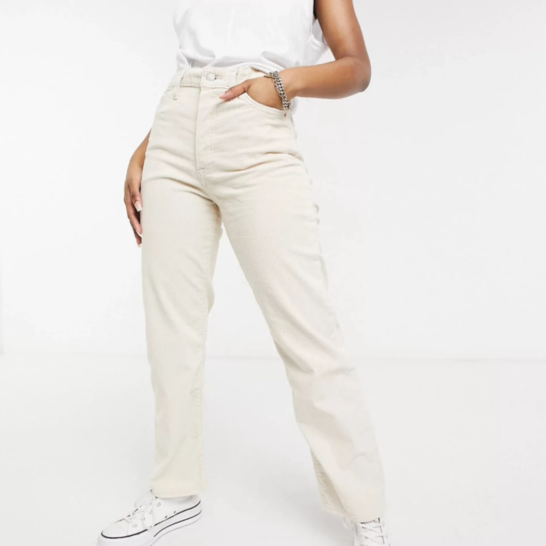 Levi’s Ribcage Straight - 90