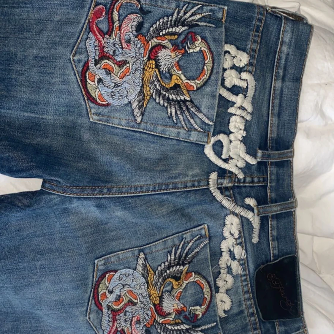Ed Hardy jeans