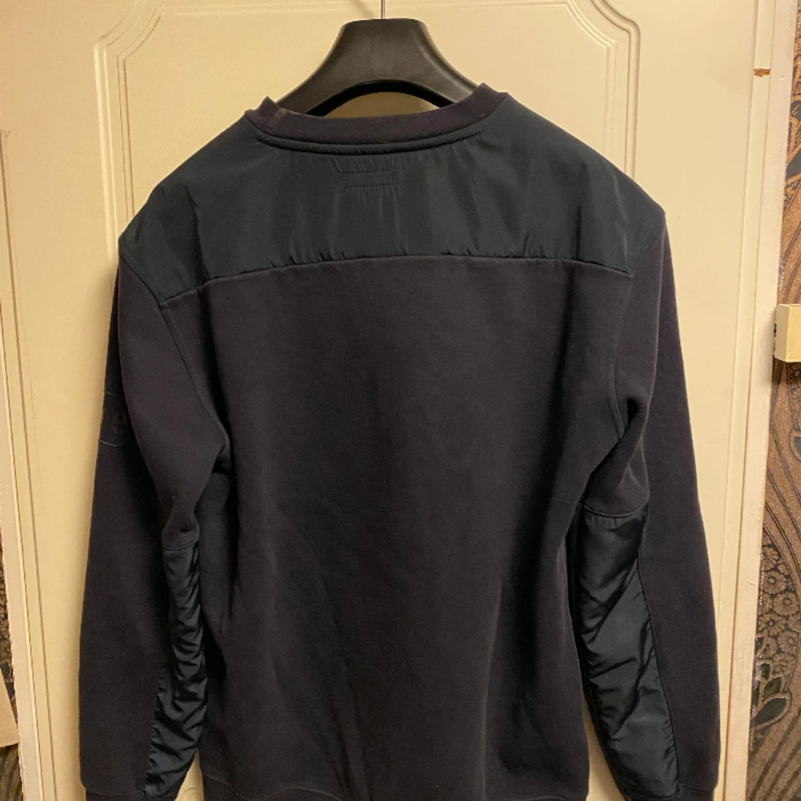 Lee tröja Blå Medium - 90