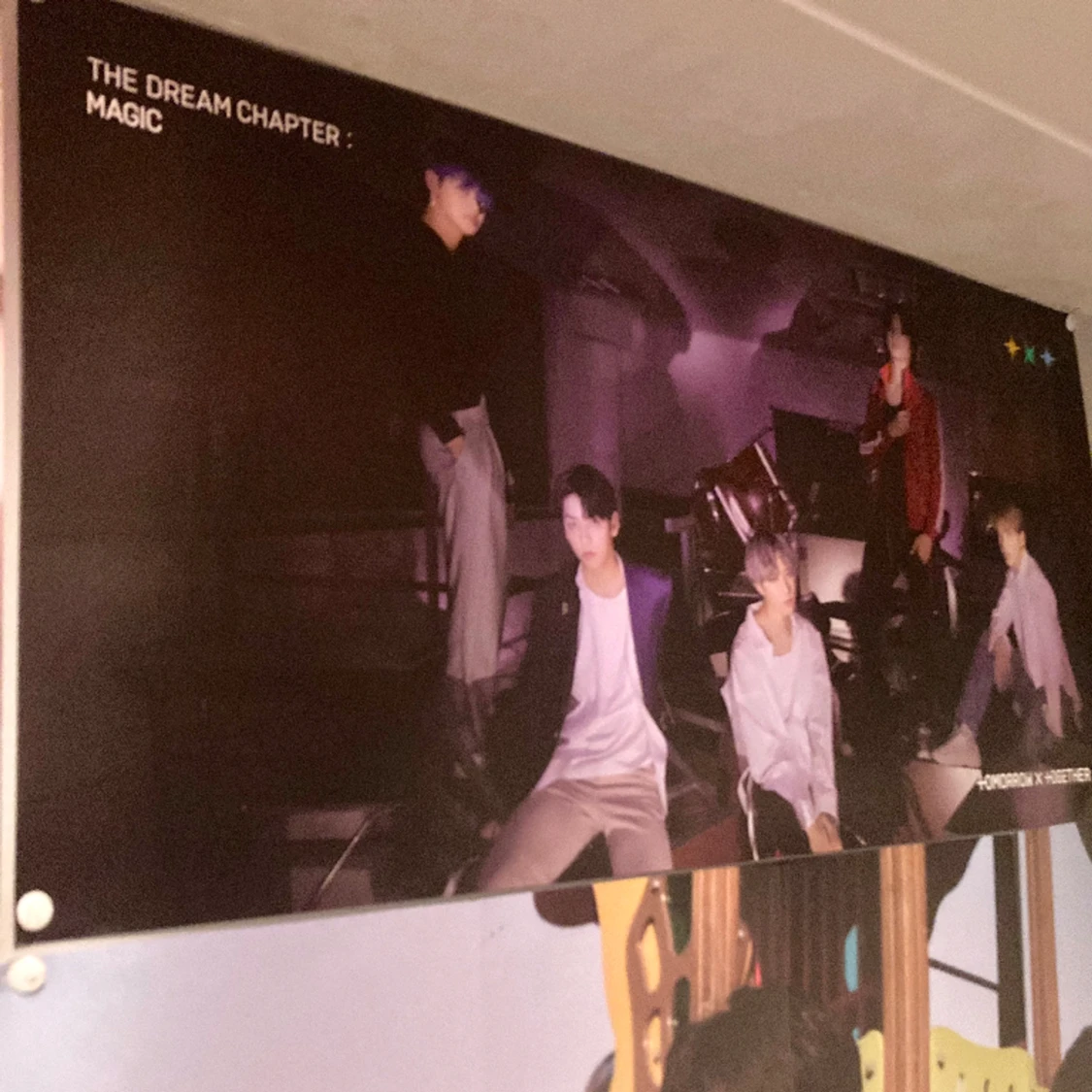 TXT poster - 90